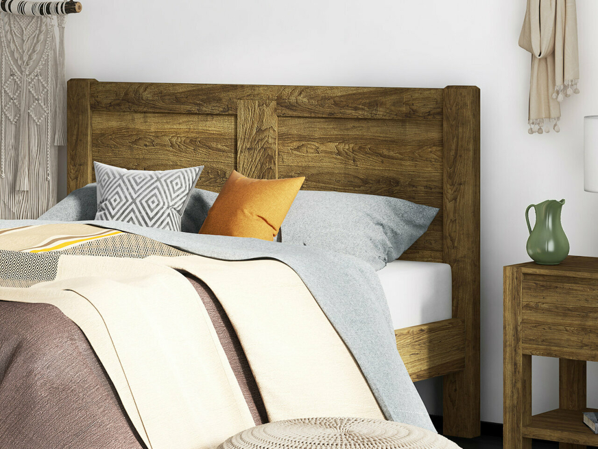 jackson wooden bed frame